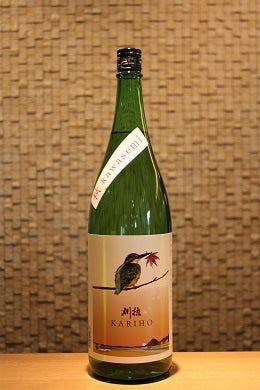 刈穂 純米吟醸 秋 kawasemi 1800ml