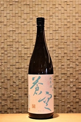蒼空 純米生酒 美山錦 1800ml