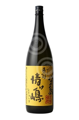 【店頭販売のみ】麦冠 情け嶋 麦焼酎25° 700ml/1800ml