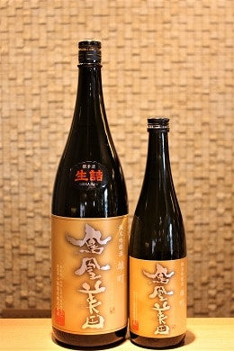 鳳凰美田 大地 純米吟醸瓶燗火入れ 雄町 720ml/1800ml