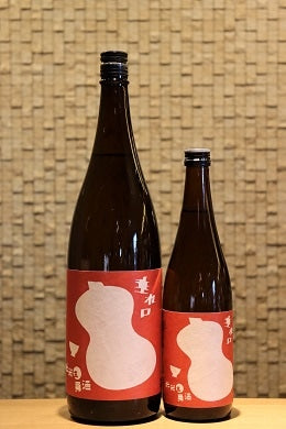 国権 純米生原酒 垂れ口 720ml/1800ml
