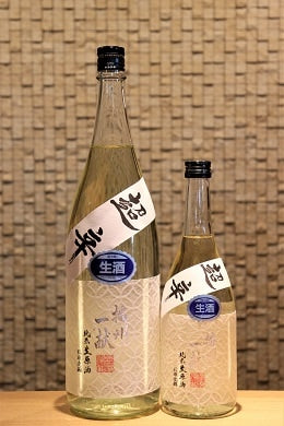 播州一献 七宝 純米超辛口 生酒 720ml/1800ml
