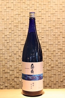天狗舞 超辛純米酒 1800ml