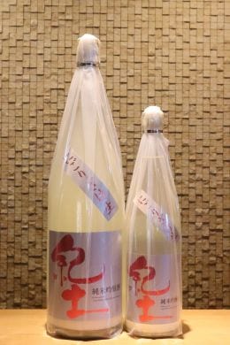 紀土 KID 純米吟醸酒 にごりざけ生 720ml/1800ml