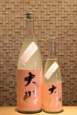 大那 特別純米 にごり酒 生酒 【クール便発送】 720ml/1800ml