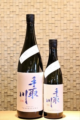 手取川 純米吟醸 生原酒 シャキッと辛口 720ml/1800ml