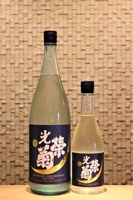 光栄菊 月影(つきかげ) Kamenoo 天然乳酸菌仕込み 720ml/1800ml