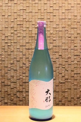 大那 DAINA スパークリング 純米吟醸 720ml