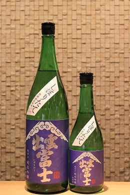 出雲富士 純米吟醸 超辛口 無濾過生原酒 しぼりたて 720ml/1800ml