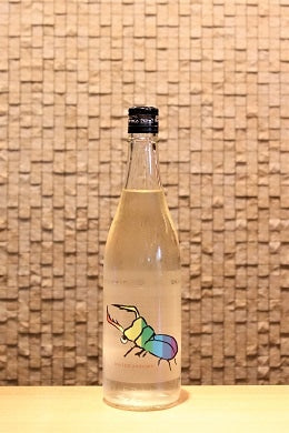 仙禽 UAコレクション UAくわがた 泡酒 『改』 – 日本酒と焼酎 かき沼