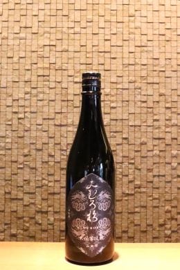 みむろ杉 木桶菩提もと 山田錦 720ml