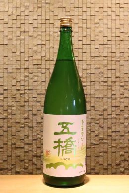 五橋 トラタン辛口 1800ml