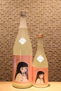 山の壽 グッドタイムズ 春のひみつ 720ml/1800ml