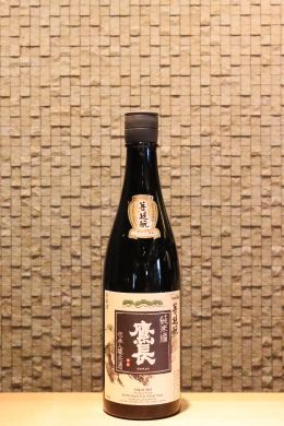 風の森 鷹長 菩提もと純米酒 720ml