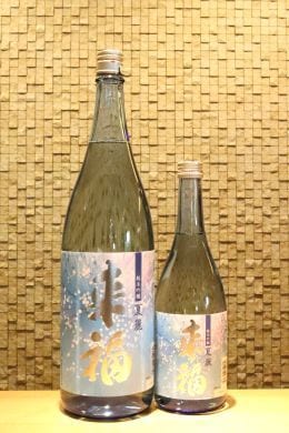 来福 純米吟醸 夏麗 720ml/1800ml