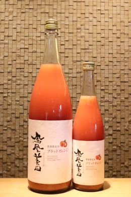 鳳凰美田 つぶつぶ ブラッド・オレンジ~2025~ 【クール便発送】 720ml/1800ml