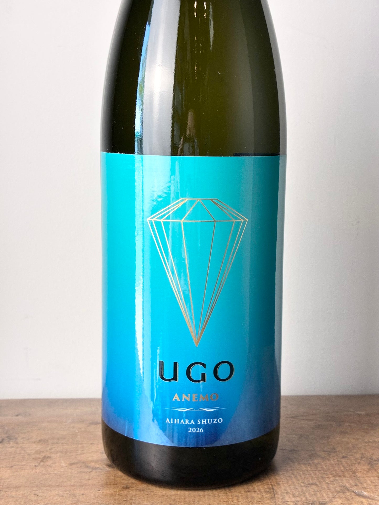 雨後の月 UGO ANEMO
