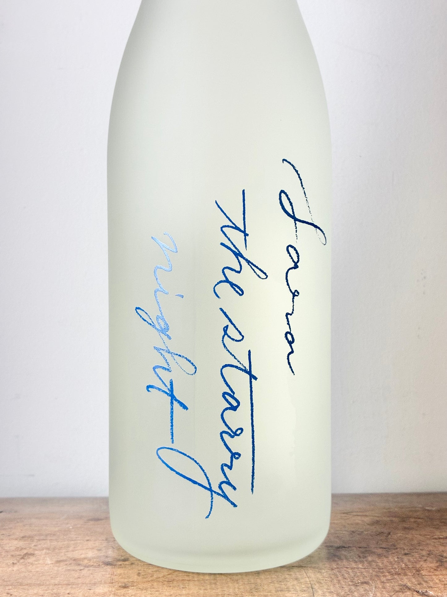 彩來 the starry night Vesper