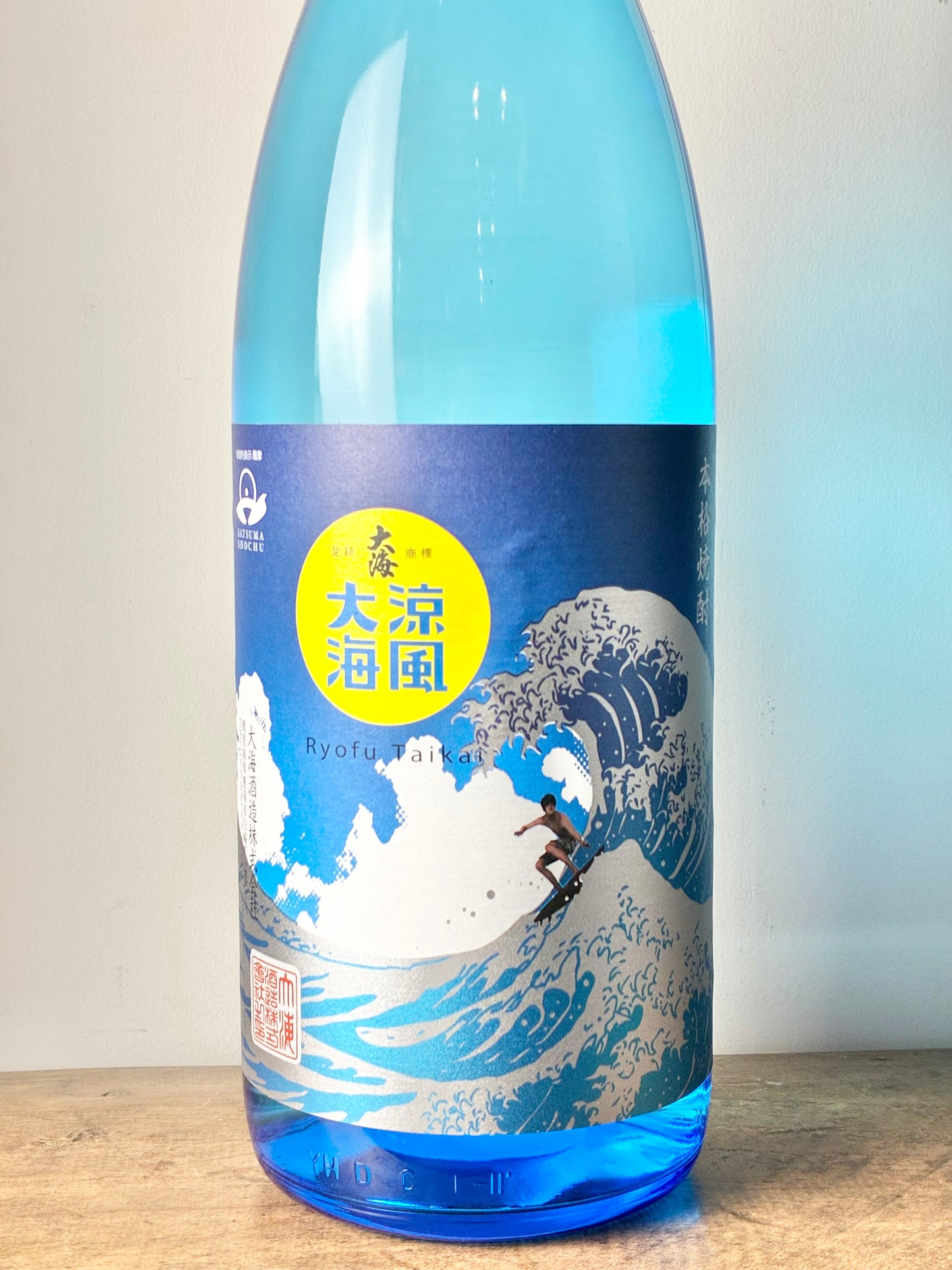 涼風大海 芋焼酎 25度