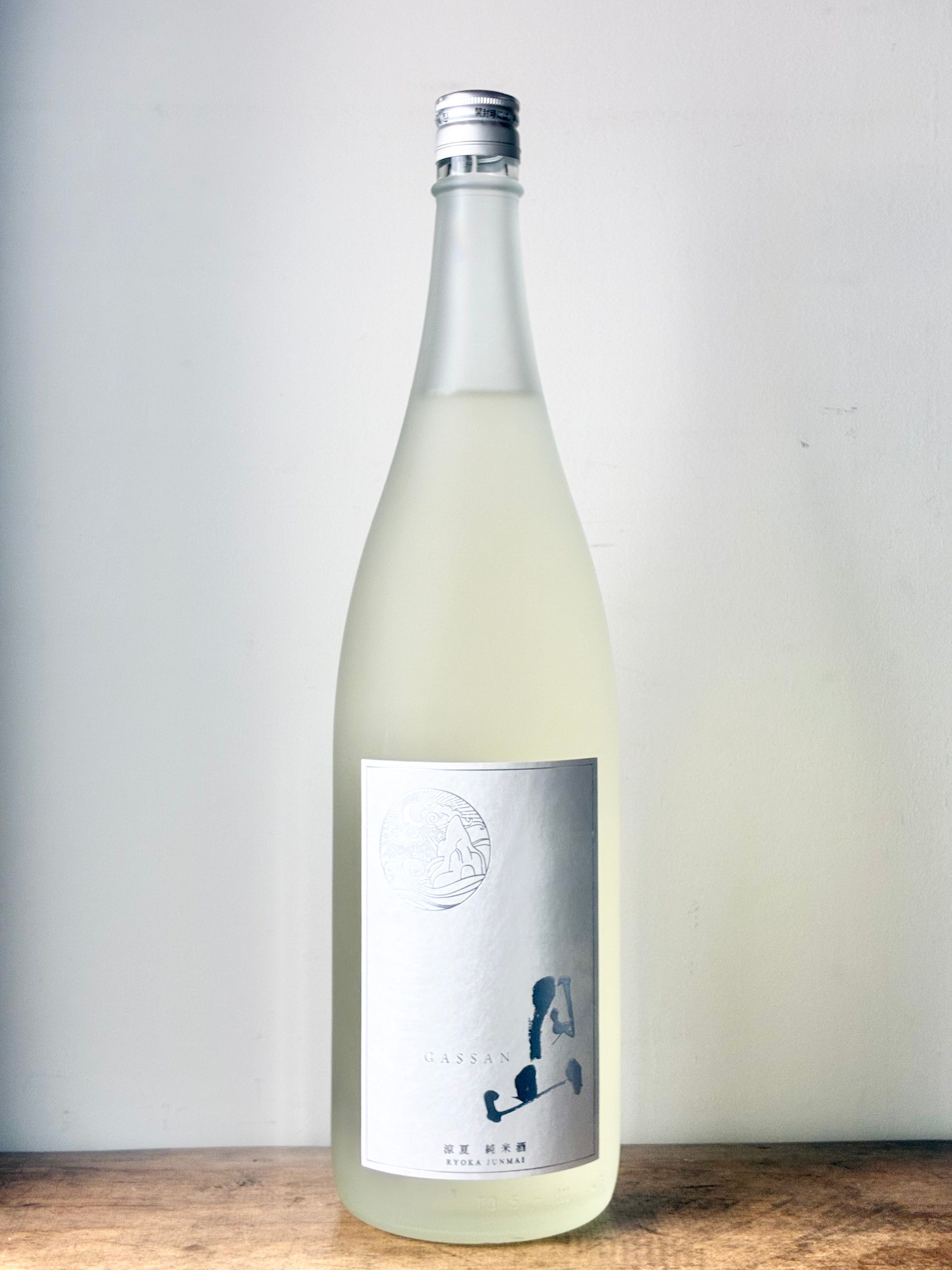 月山 涼夏 純米 – 日本酒と焼酎 かき沼オンラインストア