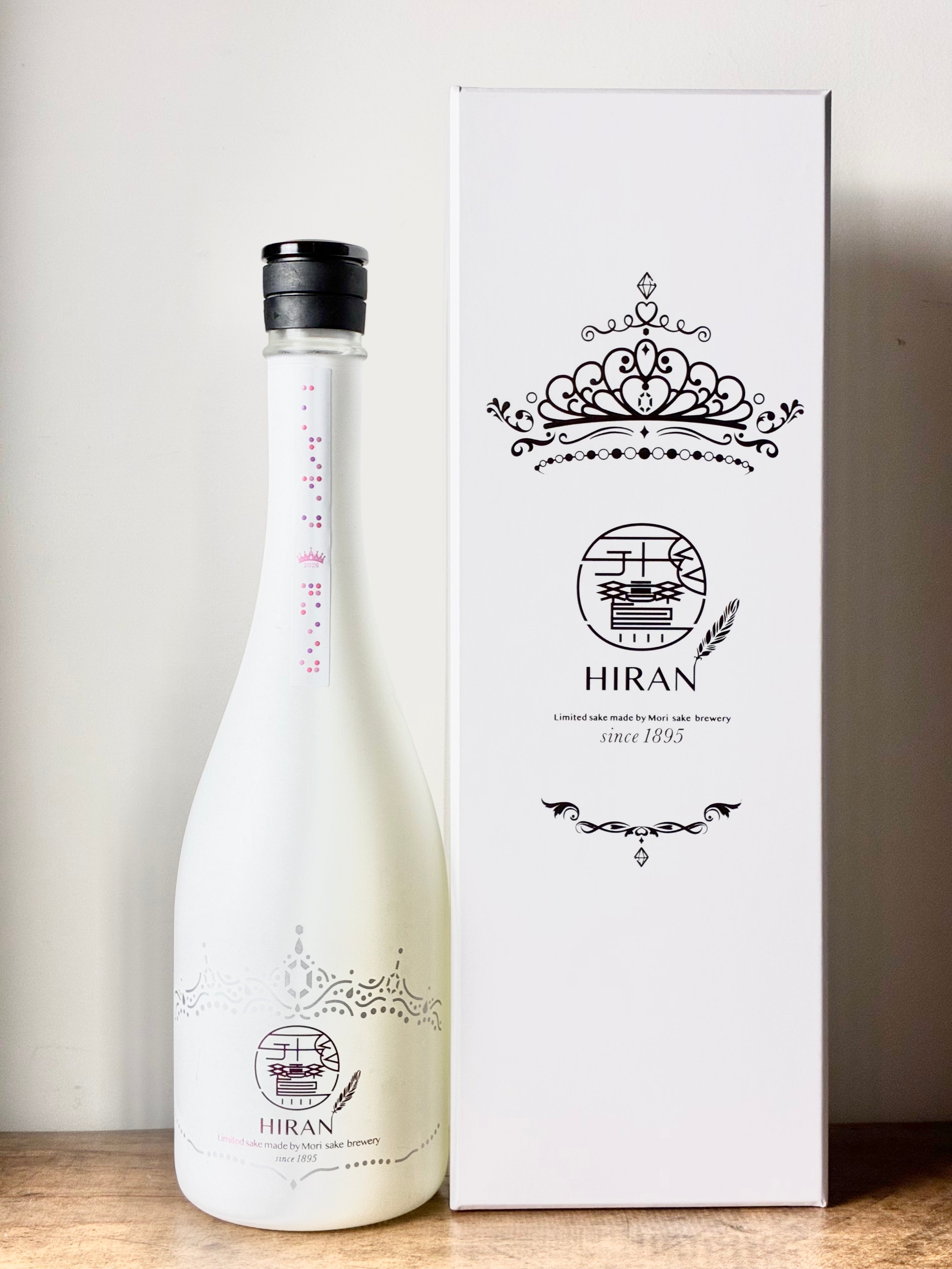 飛鸞 にこまるQueen Regal Edition – 日本酒と焼酎 かき沼オンラインストア