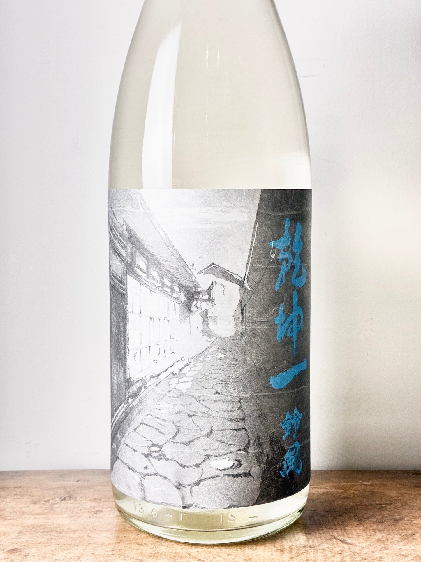 乾坤一 純米吟醸 鈴風