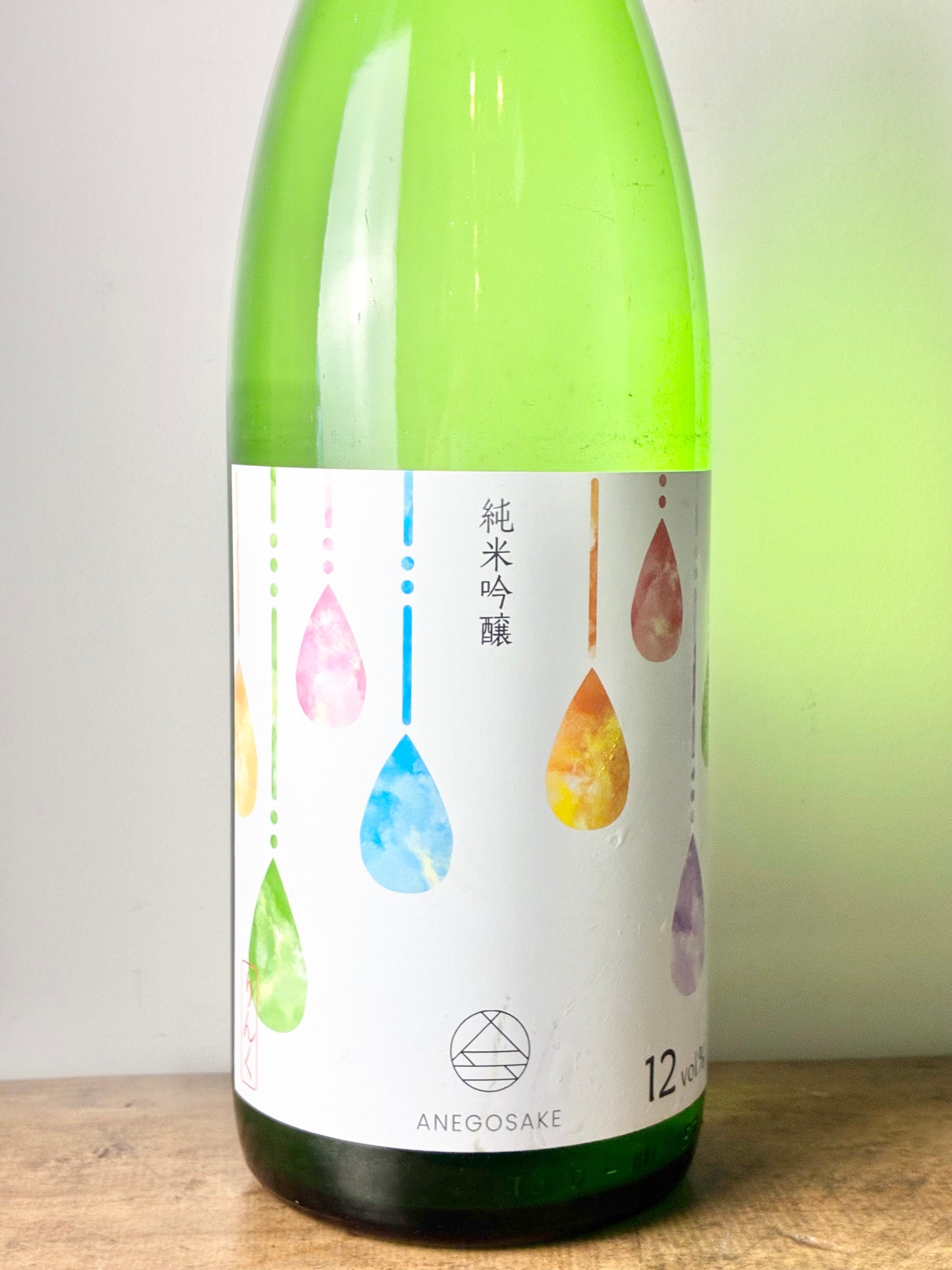 夜明け前 純米吟醸 姉御酒