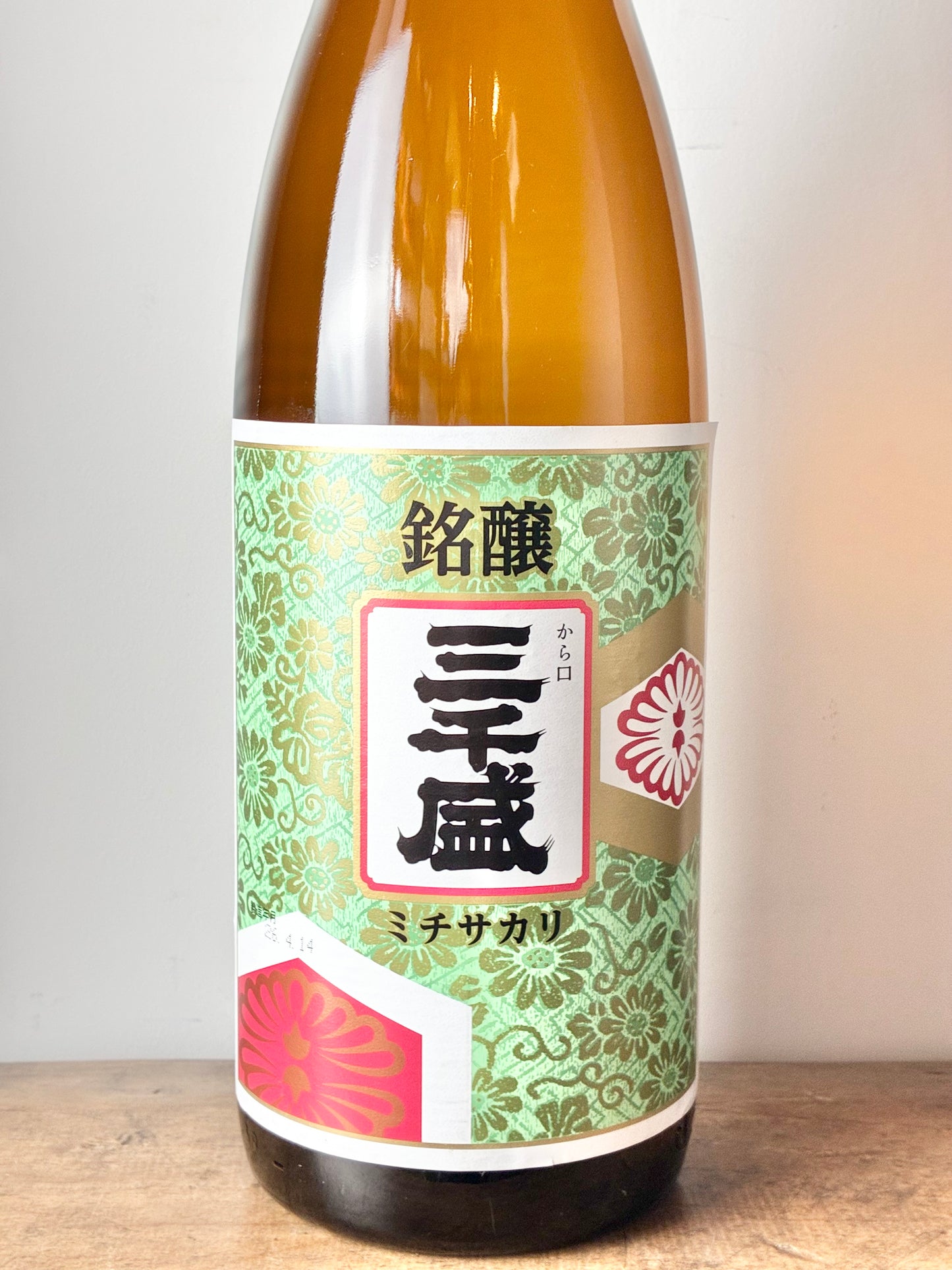 三千盛 銘醸