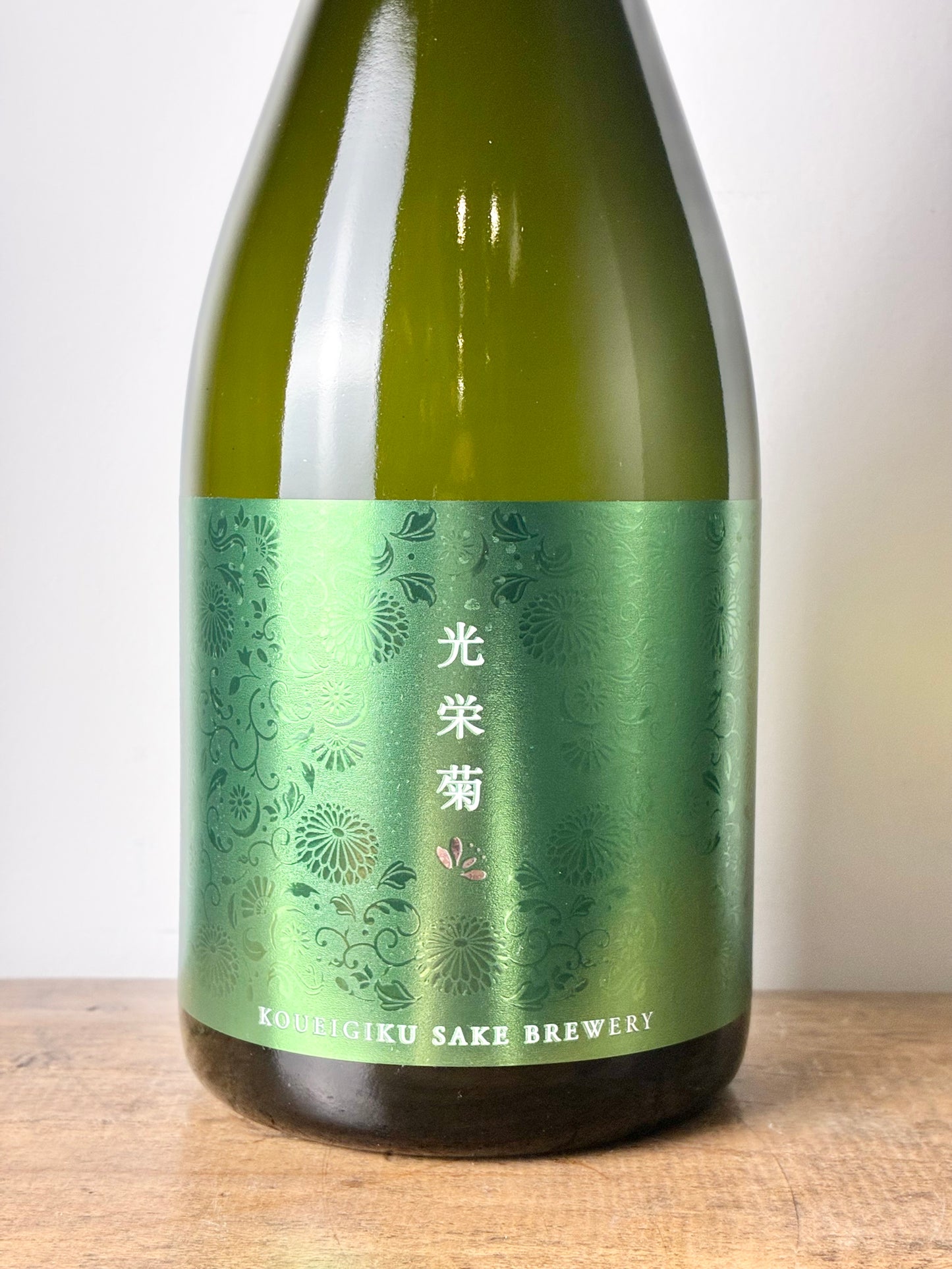 光栄菊 甕月(みかつき) 亀の尾