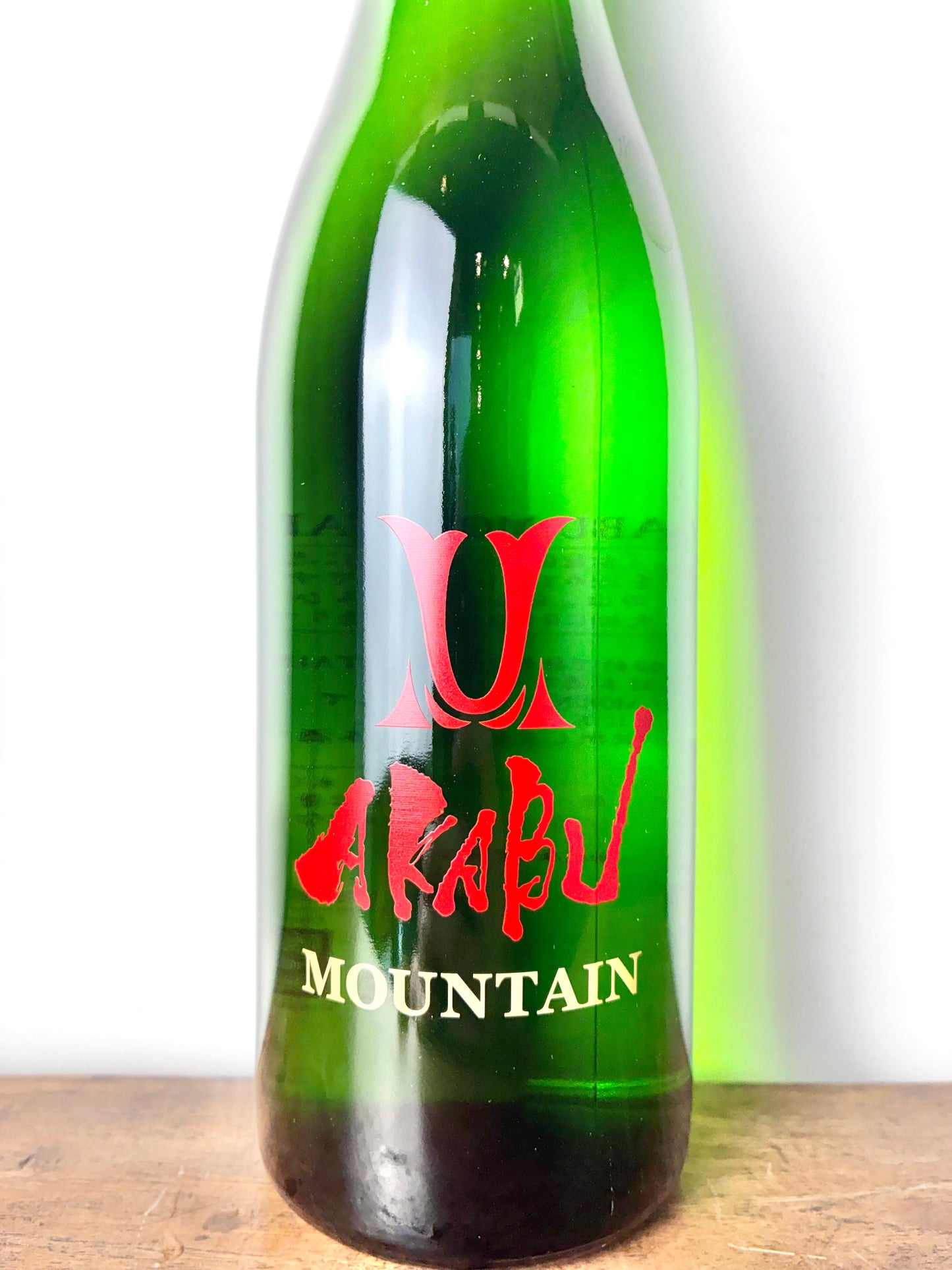 赤武 AKABU MOUNTAIN(マウンテン) 純米