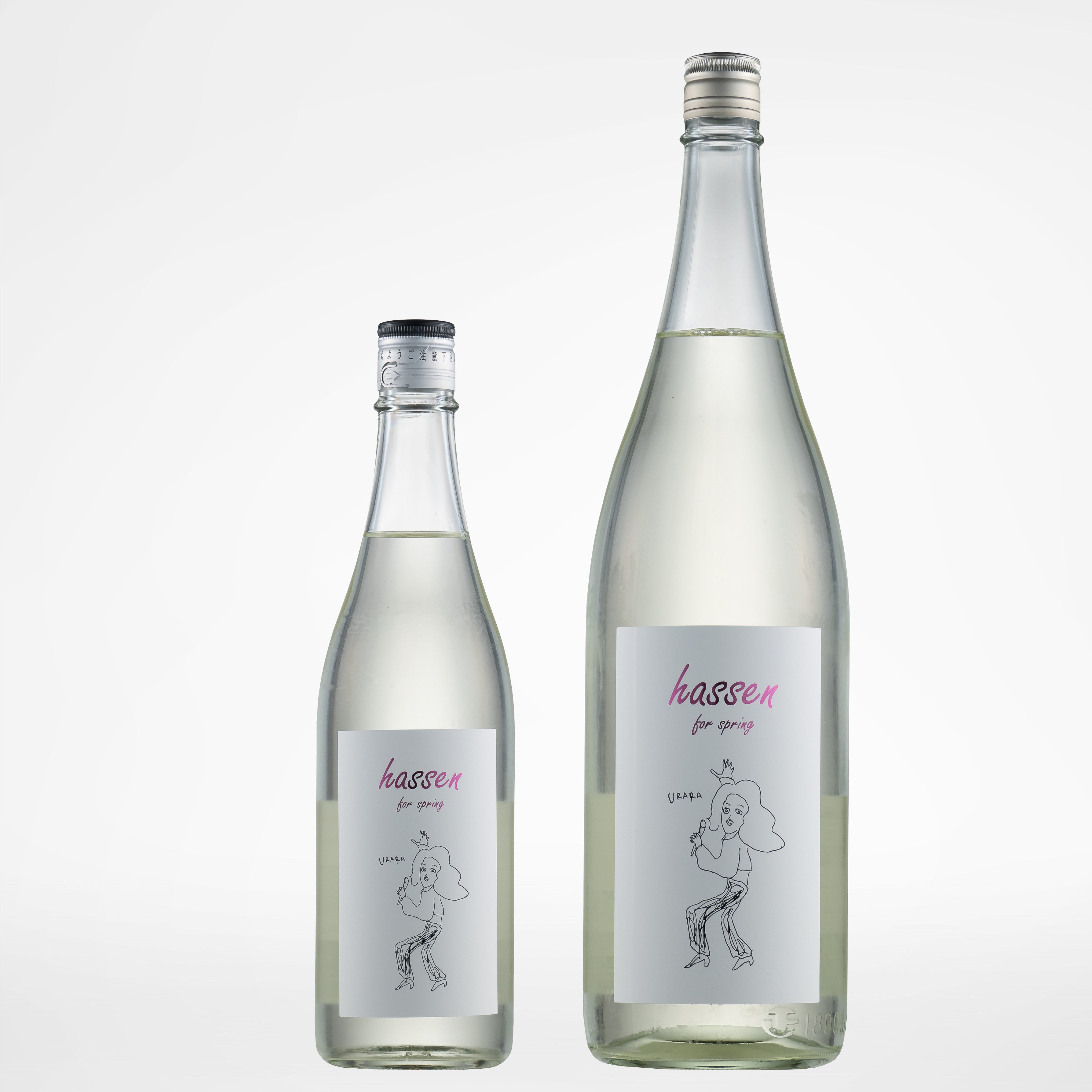 陸奥八仙 URARAラベル – 日本酒と焼酎 かき沼オンラインストア