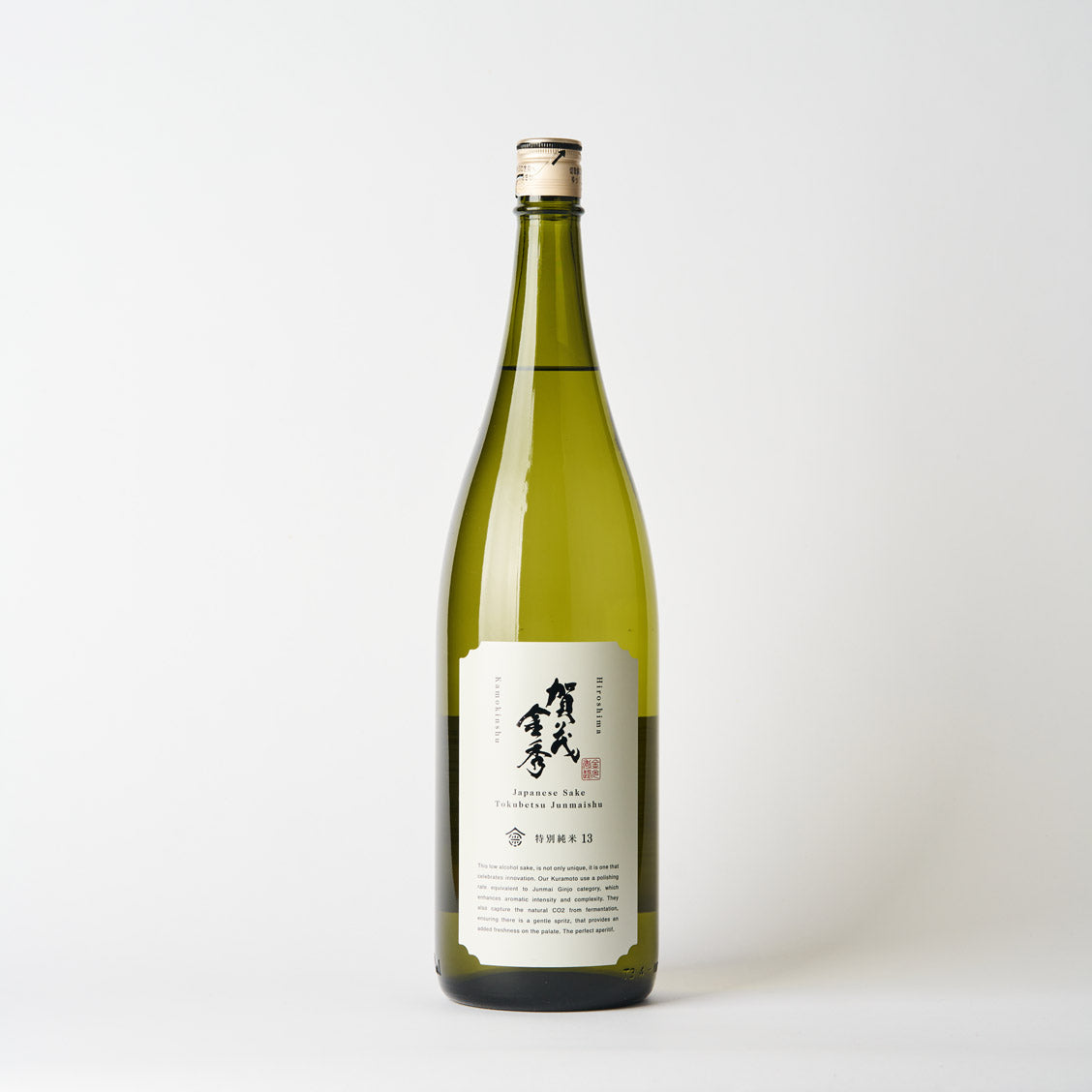 賀茂金秀 特別純米13 – 日本酒と焼酎 かき沼オンラインストア