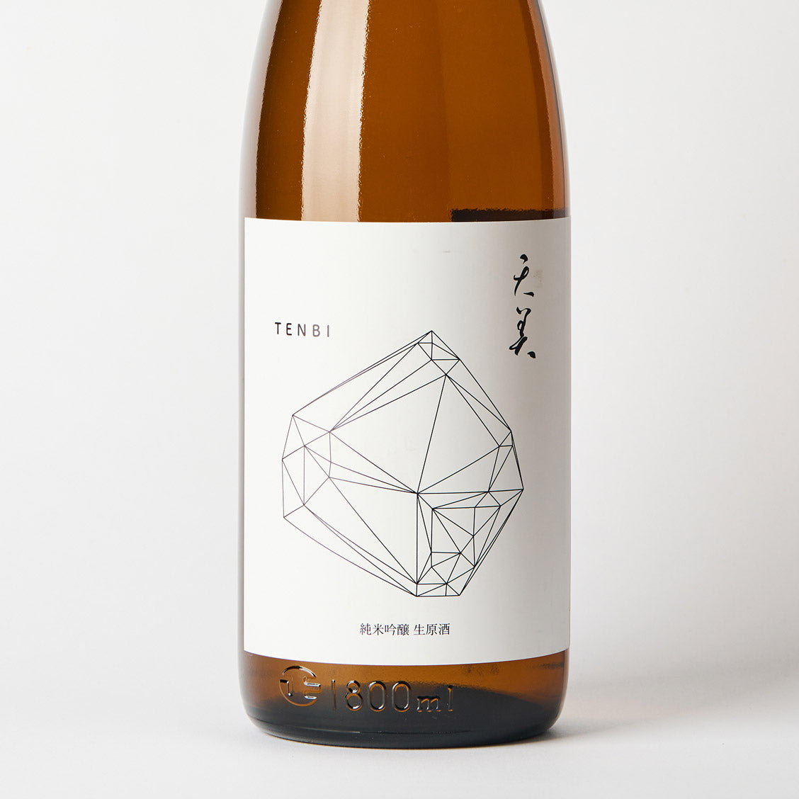 天美 純米吟醸 白天