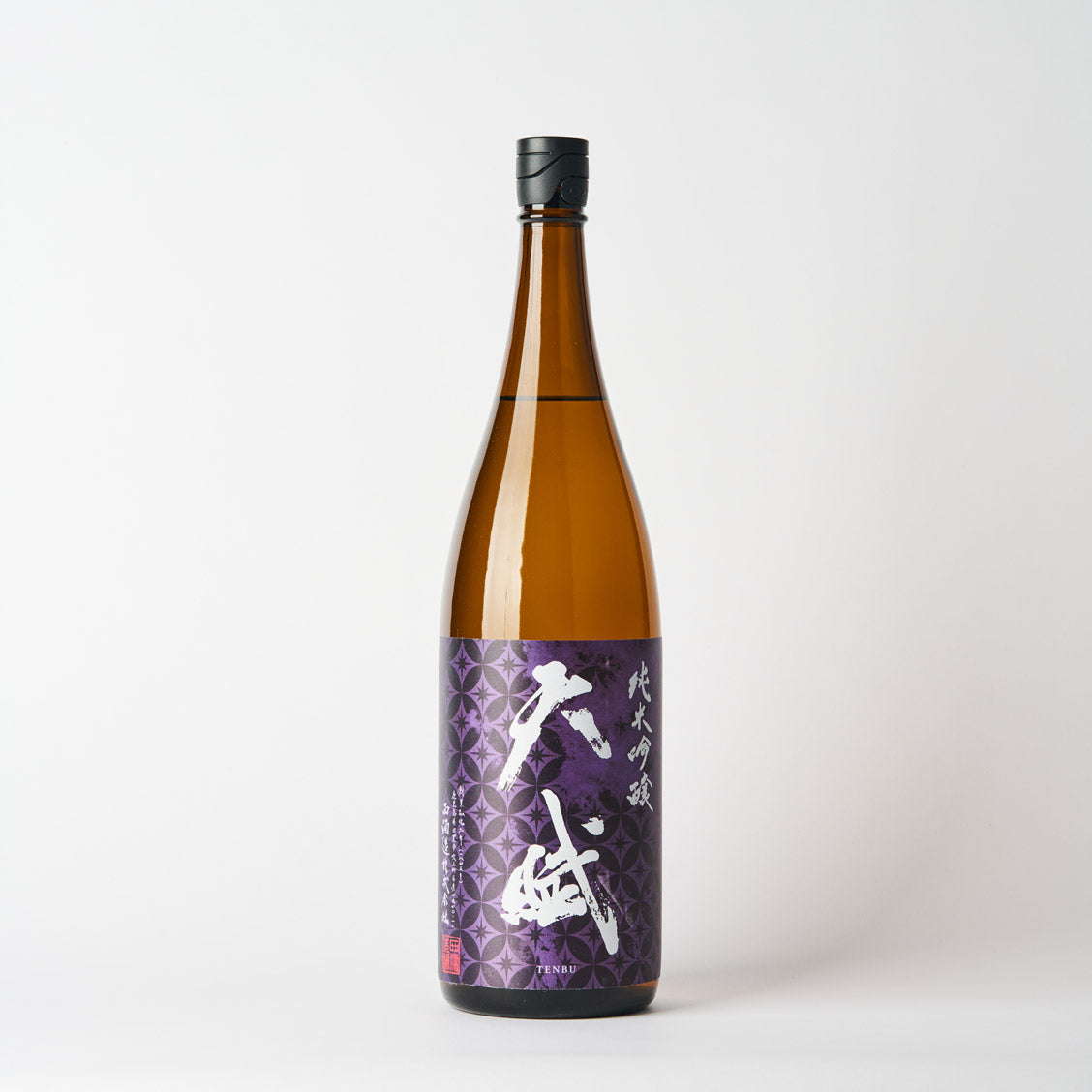 天賦 TENBU 純米吟醸 【西酒造】 – 日本酒と焼酎 かき沼オンラインストア