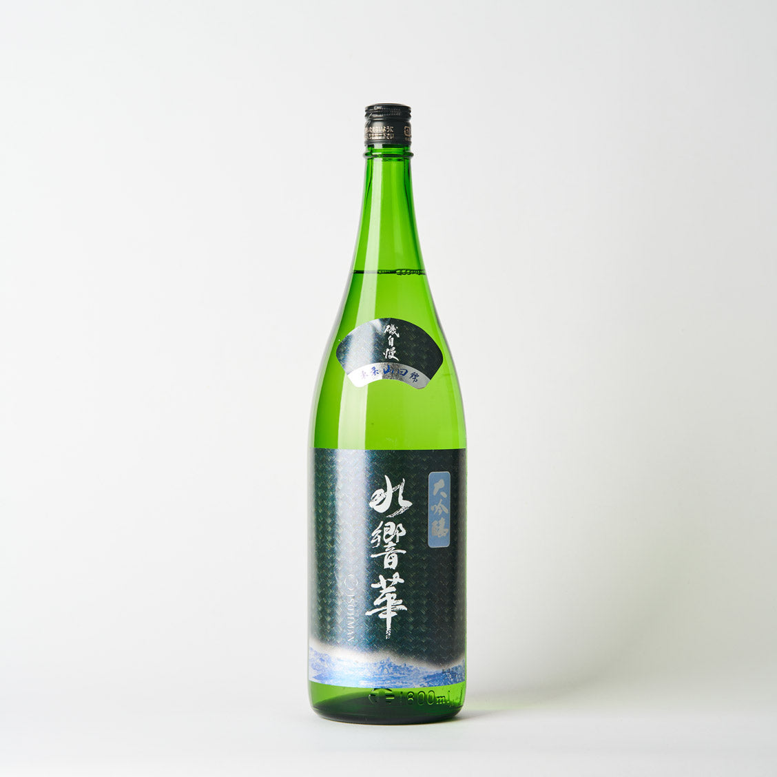 磯自慢 大吟醸 水響華 – 日本酒と焼酎 かき沼オンラインストア