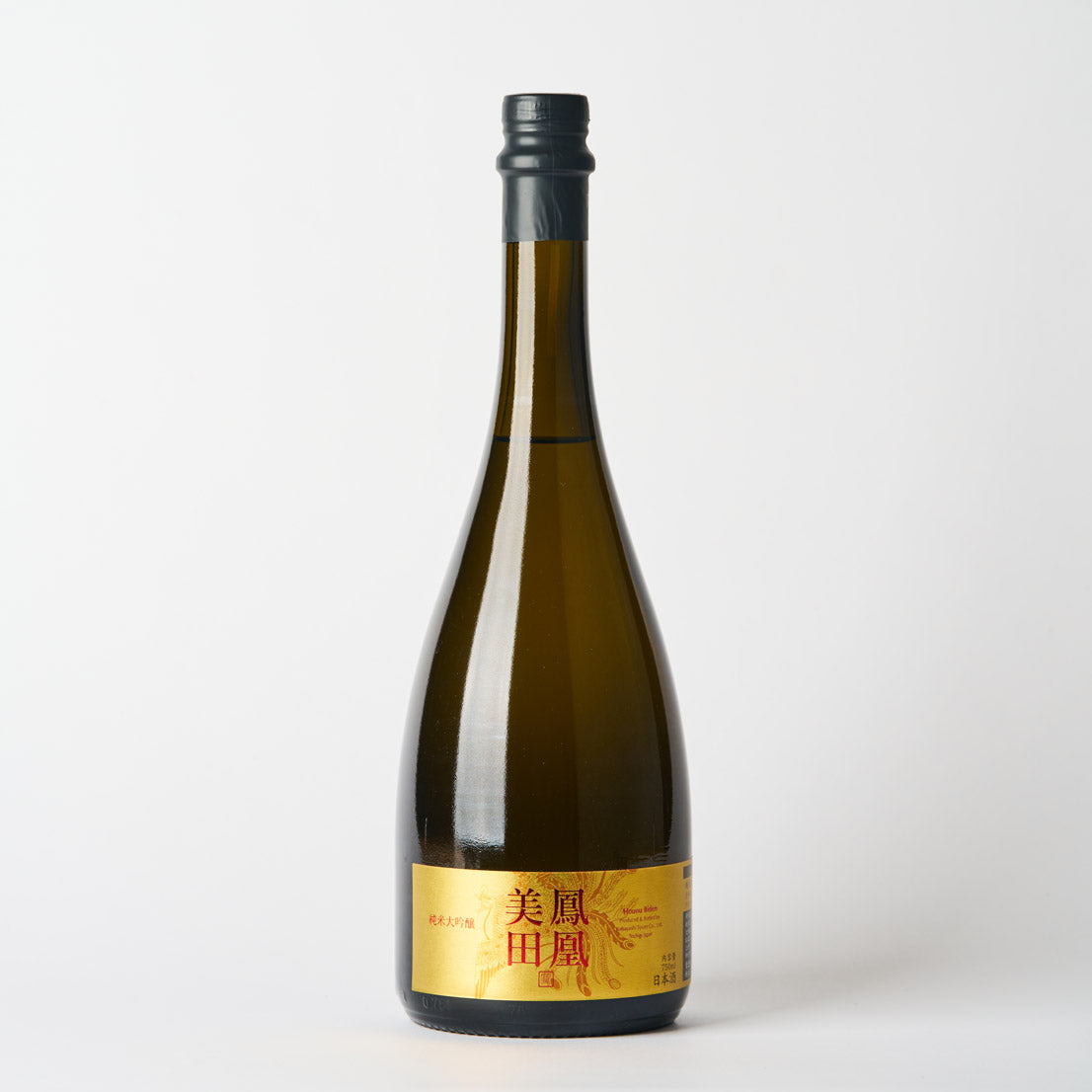 鳳凰美田 純米大吟醸原酒 Gold Phoenix – 日本酒と焼酎 かき沼