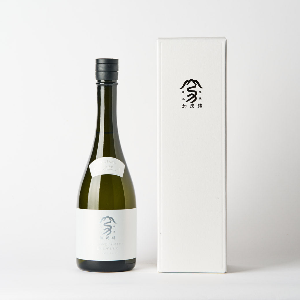 加茂錦 BRILLIANCE(ブリリアンス) 吉川山田錦 – 日本酒と焼酎 かき沼