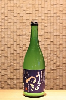 雨後の月 純米吟醸生酒 微発泡にごり  720ml