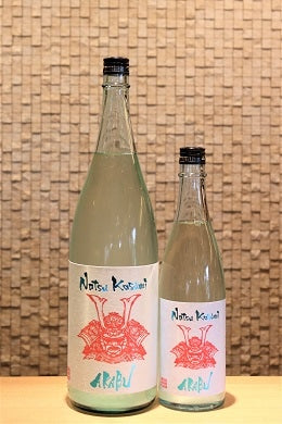 赤武 AKABU 純米 夏霞　720ml/1800ml