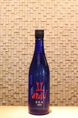 赤武 AKABU SEA 純米　2024　720ml