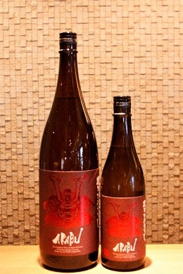 赤武 AKABU 純米ひやおろし 720ml/1800ml
