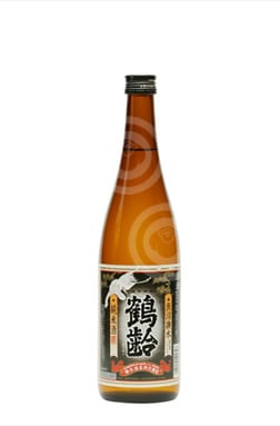 鶴齢 純米  720ml