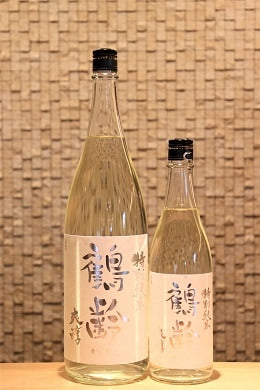 鶴齢 特別純米 爽醇  720ml/1800ml