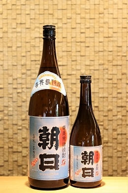 黒糖焼酎　朝日 25°  720ml/1800ml