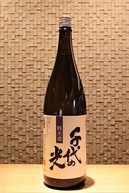 千代の光 純米  1800ml