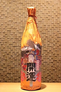 開運 特別純米酒  1800ml