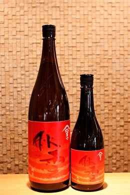 出雲富士 秋雲 純米ひやおろし  720ml/1800ml