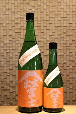 出雲富士 純米大吟醸 しぼりたて無濾過生原酒　五百万石  720ml/1800ml