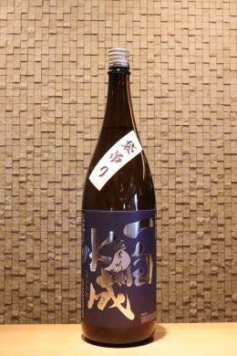 一白水成 純米吟醸 袋吊り 生酒　 720ml/1800ml