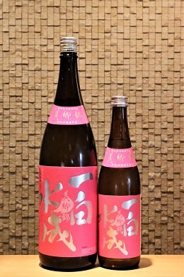 一白水成 純米吟醸 美郷錦 720ml/1800ml